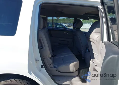 2014 Honda Pilot Ex-L z USA, uszkodzony, nr VIN 5FNYF3H57EB006227